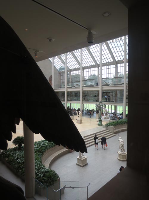 The American Wing, Metropolitan Museum of Art, 1000 Fifth Avenue at 82nd Street, Manhattan, June 28, 2013