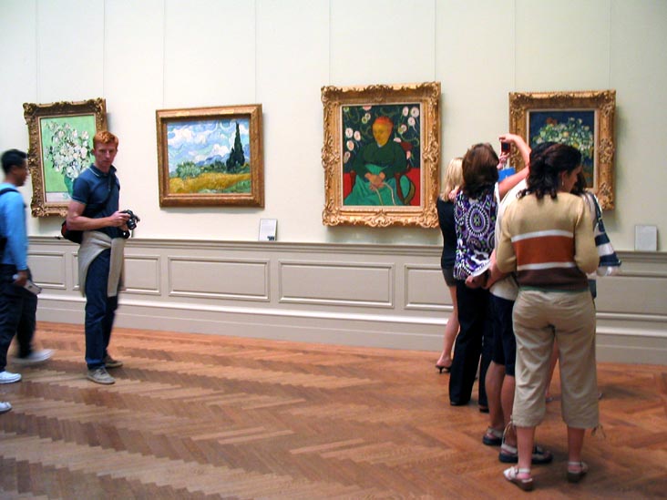 European Paintings, Metropolitan Museum of Art, 1000 Fifth Avenue at 82nd Street, Manhattan