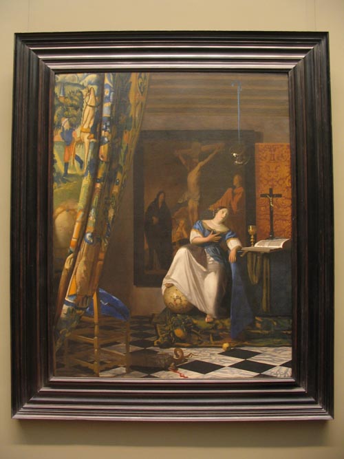 Allegory of the Faith, European Paintings, Metropolitan Museum of Art, 1000 Fifth Avenue at 82nd Street, Manhattan