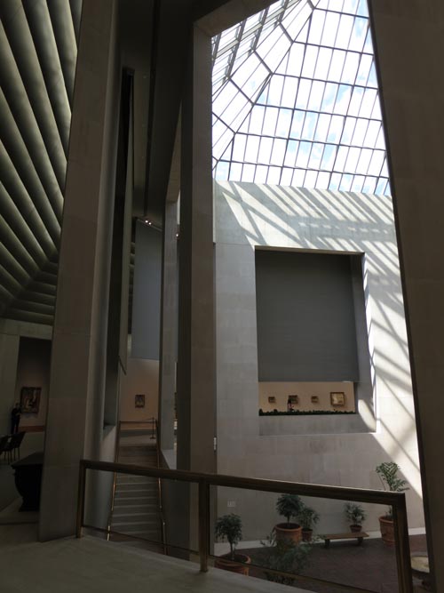 Robert Lehman Collection, Metropolitan Museum of Art, 1000 Fifth Avenue at 82nd Street, Manhattan, August 16, 2012