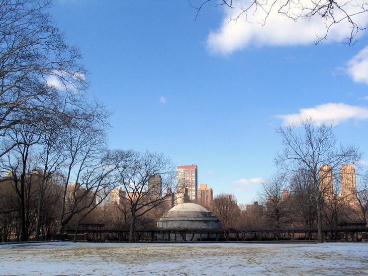 Rumsey Playfield, Central Park