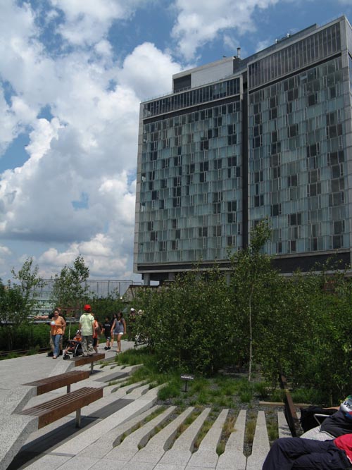 Standard Hotel, High Line, Manhattan