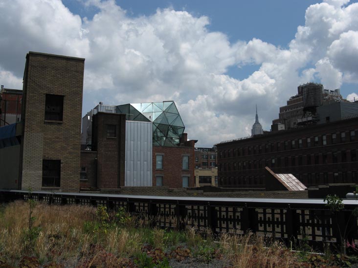 High Line Near 14th Street, Manhattan