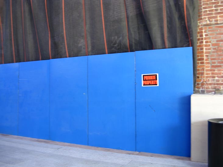 High Line At 14th Street, Manhattan