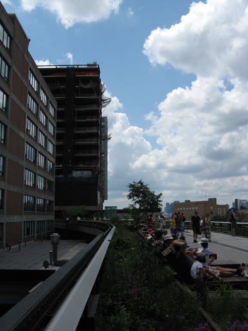 High Line Near 15th Street, Manhattan