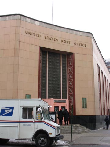 U.S. Post Office Canal Street Station, 350 Canal Street, Lower Manhattan