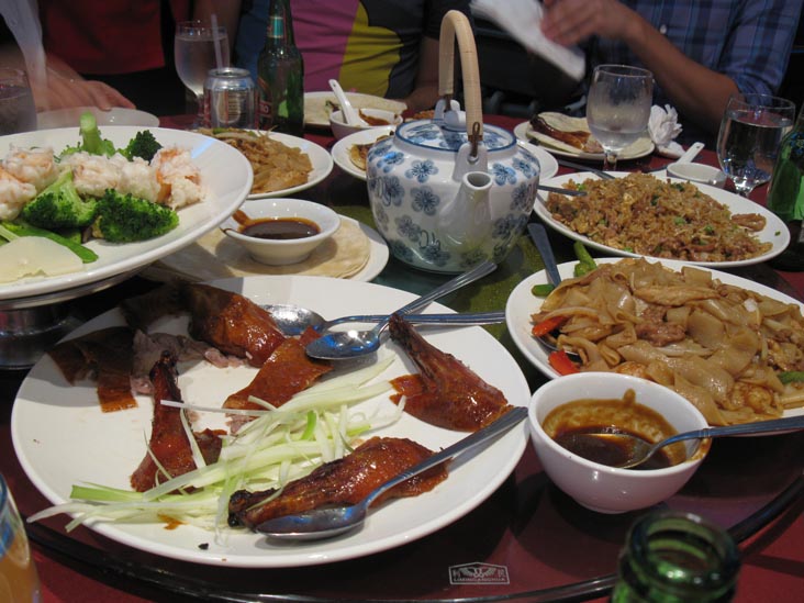 Old Shanghai Deluxe, 50 Mott Street, Chinatown, Lower Manhattan