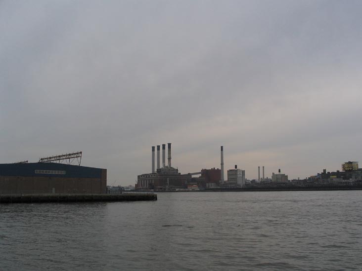 Pier 42, Brooklyn Waterfront, East River, Lower Manhattan