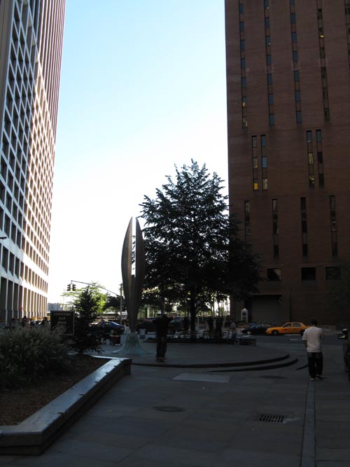 Coenties Slip, Financial District, Lower Manhattan