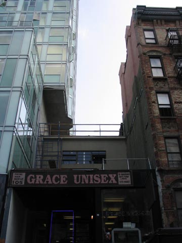 Grace Unisex, 105 Rivington Street, Lower East Side, Manhattan