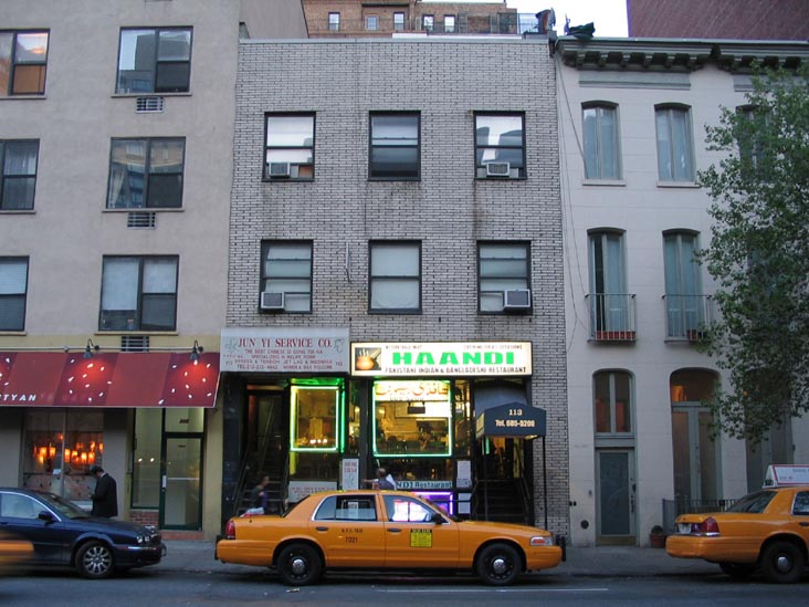Haandi, 113 Lexington Avenue, Murray Hill