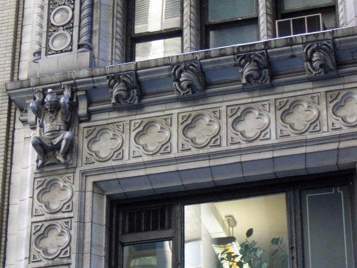 World's Tower Building, 110 West 40th Street, Midtown Manhattan, January 30, 2004