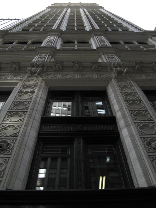 World's Tower Building, 110 West 40th Street, Midtown Manhattan, October 14, 2009