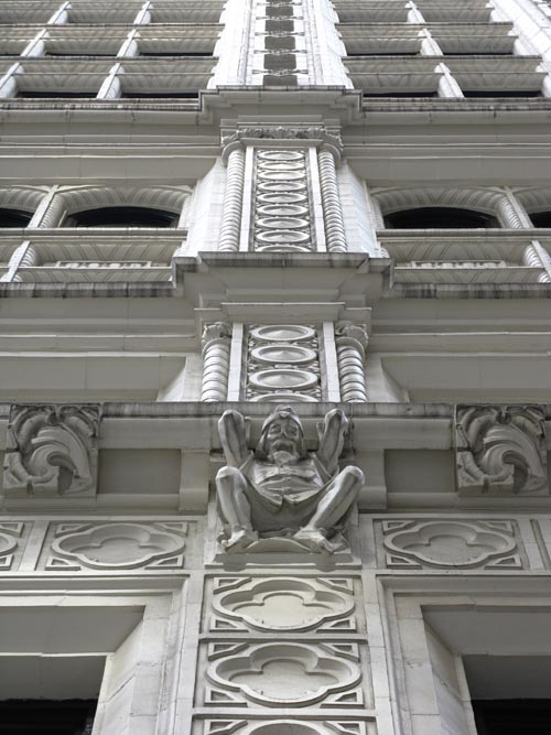 World's Tower Building, 110 West 40th Street, Midtown Manhattan, October 14, 2009