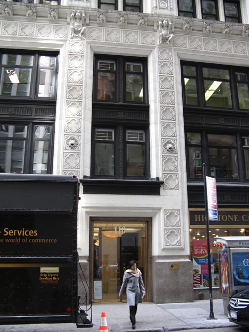 World's Tower Building, 110 West 40th Street, Midtown Manhattan, October 14, 2009