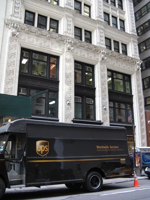 World's Tower Building, 110 West 40th Street, Midtown Manhattan, October 14, 2009