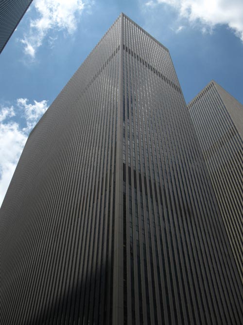 McGraw-Hill Building, 1221 Avenue of the Americas, Midtown Manhattan, June 23, 2010