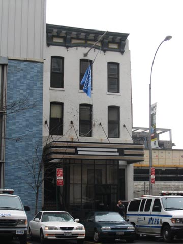 Former Jose Quintero Theatre, 534 West 42nd Street, Midtown Manhattan