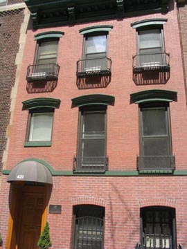 431 East 57th Street, Midtown Manhattan