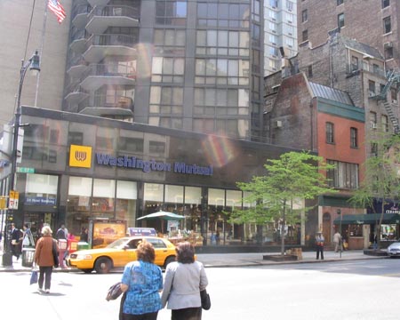 First Avenue and 57th Street, SW Corner, Midtown Manhattan