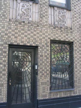 Facade, East 57th Street between First and Second Avenues, Midtown Manhattan