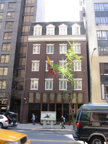 East 57th Street between Third and Lexington, South Side, Midtown Manhattan