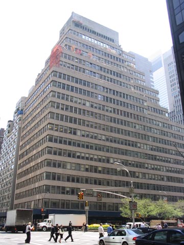 445 Park Avenue, Midtown Manhattan