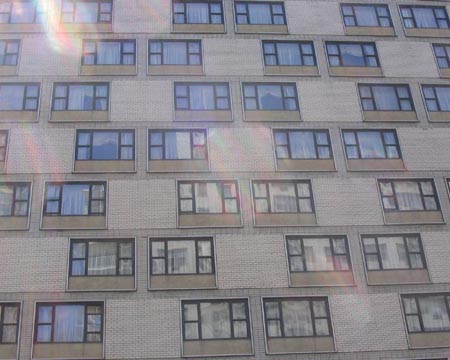 Holiday Inn, 440 West 57th Street Between Ninth and Tenth Avenues, Midtown Manhattan