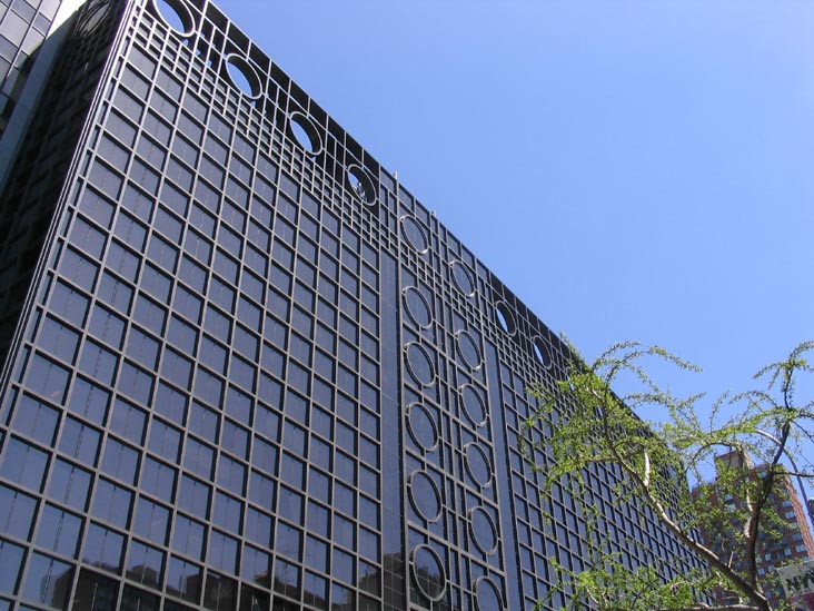 International Flavors and Fragrances, 521 West 57th Street, Midtown Manhattan