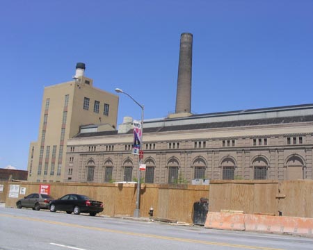 Interborough Rapid Transit Company From 57th Street, Midtown Manhattan