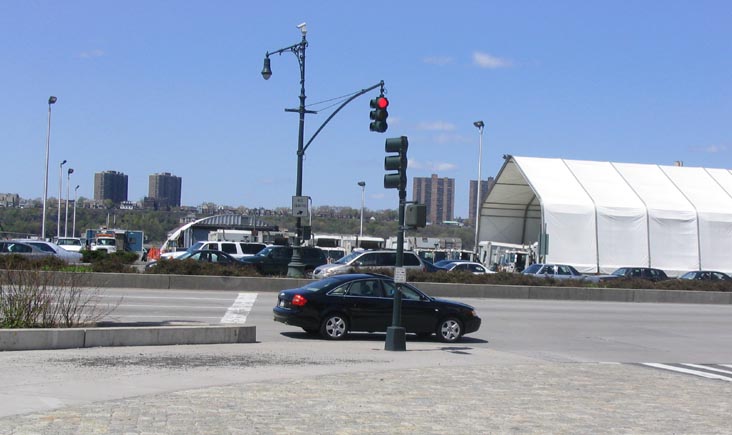 West Side Highway at 57th Street, Midtown Manhattan