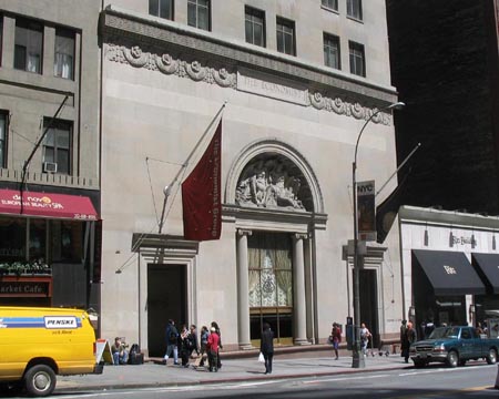 11 West 57th Street, Midtown Manhattan