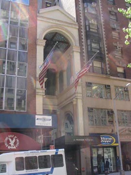 18 West 57th Street, Midtown Manhattan