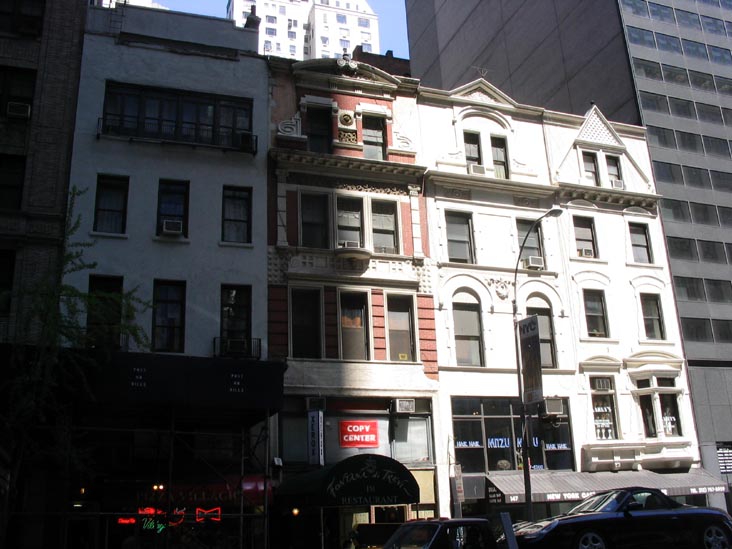 147-153 West 57th Street, Midtown Manhattan