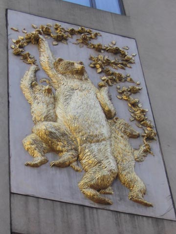 Russian Tea Room, 150 West 57th Street, Midtown Manhattan