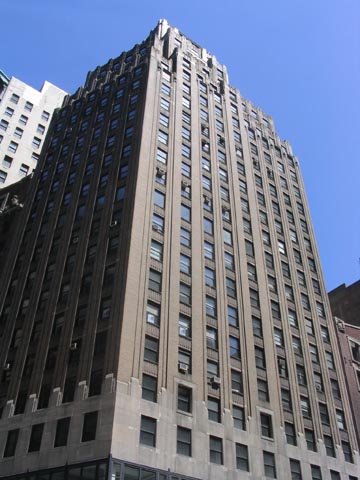 Broadway and 57th Street, NE Corner, Midtown Manhattan