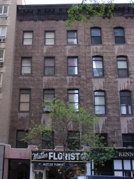 329 West 57th Street, Midtown Manhattan