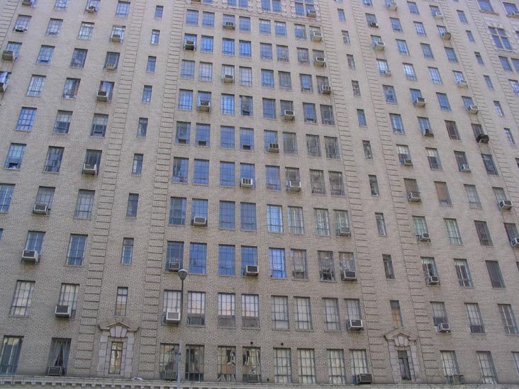 South Side of 57th Street Between Eighth and Ninth Avenues, Midtown Manhattan