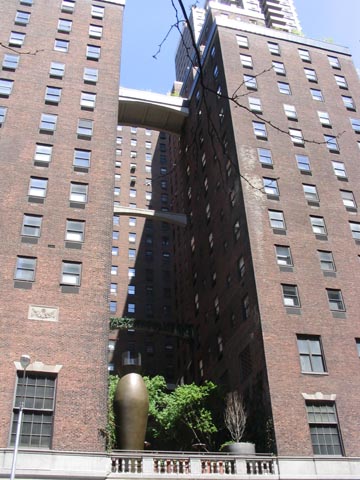 Ninth Avenue and 57th Street, NE Corner, Midtown Manhattan