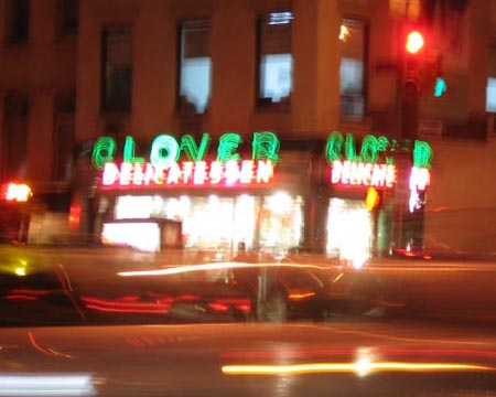 Clover Delicatessen, 621 Second Avenue at 34th Street, Midtown Manhattan