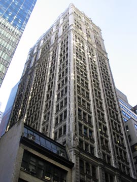 Tower Building, 110 40th Street, Midtown Manhattan