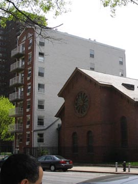 Church of the Holy Apostles, 300 Ninth Avenue, Chelsea, Manhattan