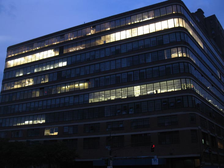 Starrett-Lehigh Building, 601 West 26th Street, Chelsea, Manhattan, June 22, 2010