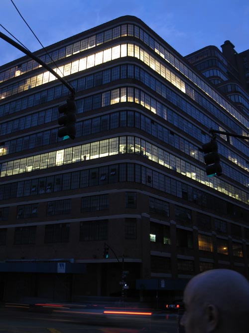Starrett-Lehigh Building, 601 West 26th Street, Chelsea, Manhattan, June 22, 2010