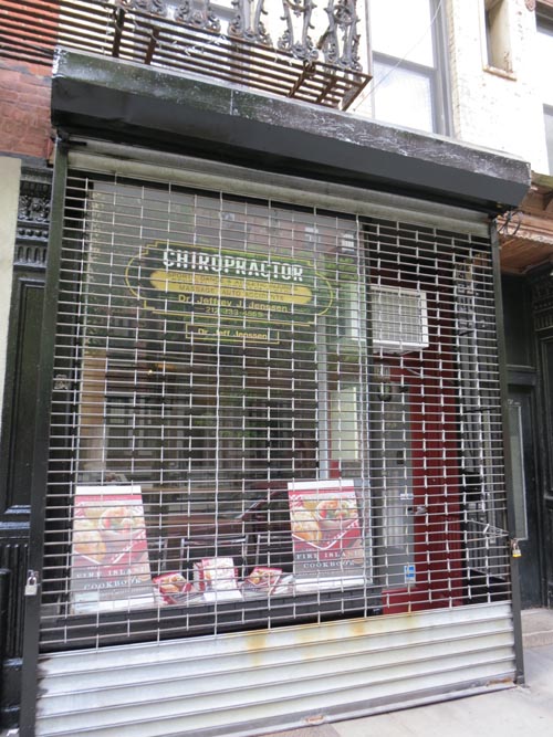 430 West 46th Street, Clinton-Hell's Kitchen, Manhattan, April 27, 2012