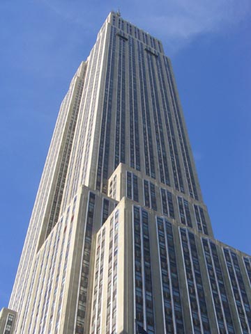 Empire State Building, Midtown Manhattan