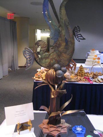 Chocolate, International Hotel/Motel & Restaurant Show Salon of Culinary Art, Javits Center, November 14, 2005