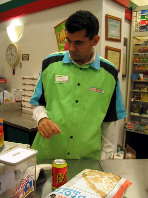 7-Eleven Kwik-E-Mart, 345 West 42nd Street, Midtown Manhattan