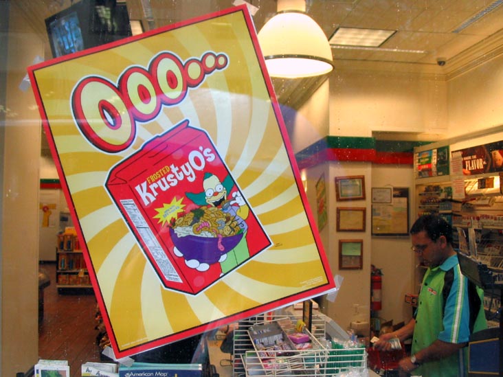 7-Eleven Kwik-E-Mart, 345 West 42nd Street, Midtown Manhattan