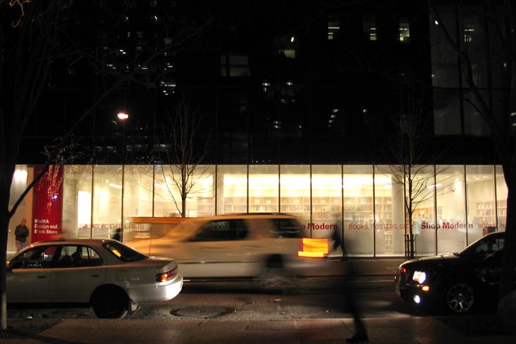 MoMA Design and Book Store, Museum of Modern Art, 11 West 53 Street, Midtown Manhattan